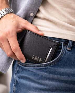shopcash Men Bi-Fold Wallet-picture-3