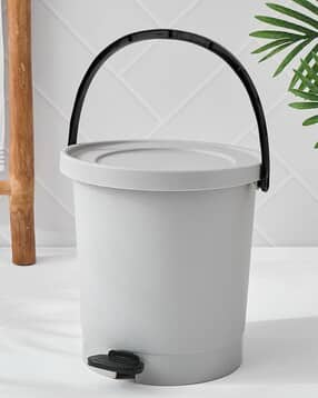 home centre Sedona Crescent Polypropylene Pedal Waste Bin-picture-52