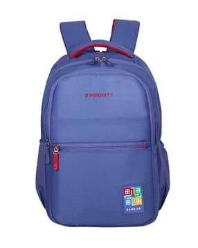priority Unisex Everyday Backpack with Padded Shoulder Strap-picture-41