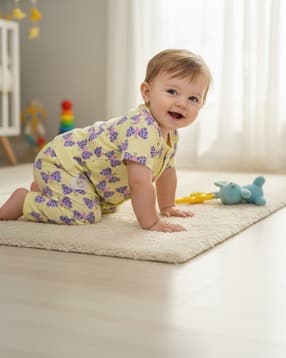 v-mart Printed 2-Piece Pyjama & T-Shirt Set-picture-25