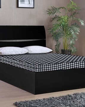 stylista Single Size Waterproof & Dustproof Mattress Protector-picture-35