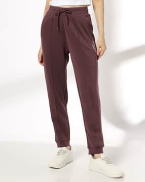 Women Joggers with Insert Pockets-image-43