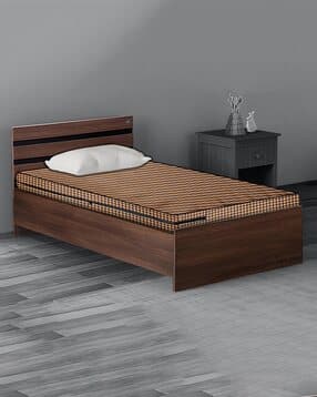 Double Size Waterproof & Dustproof Mattress Protector-image-34