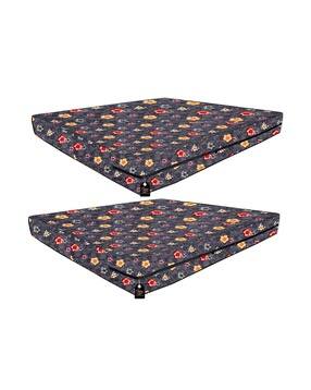 stylista Set of 2 Double Size Waterproof & Dustproof Mattress Protectors-picture-21