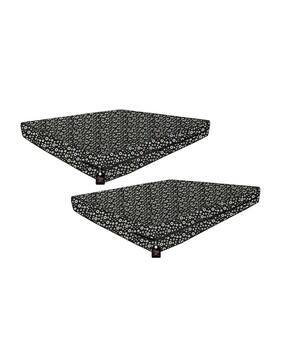 stylista Set of 2 Double Size Waterproof & Dustproof Mattress Protectors-picture-48