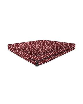 stylista Floral Print Double Size Mattress-picture-37