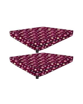 stylista Set of 2 Double Size Waterproof & Dustproof Mattress Protectors-picture-14
