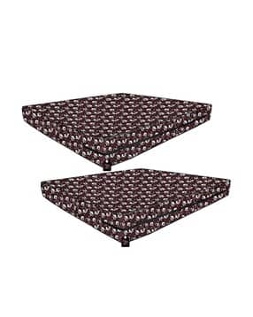 stylista Floral Print Double Size Mattress-picture-21