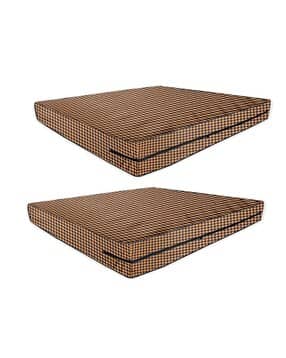 stylista Set of 2 Double Size Waterproof & Dustproof Mattress Protectors-picture-14