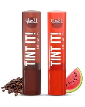 glam 21 Women Pack of 2 Lip Balm for Hydration & Moisturized Lips-picture-24