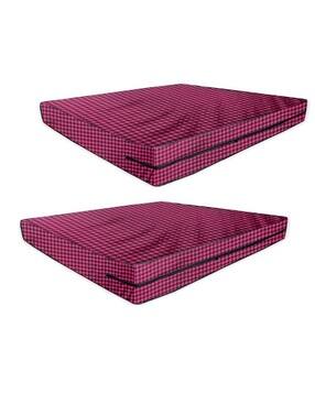 stylista Set of 2 Double Size Waterproof & Dustproof Mattress Protectors-picture-53