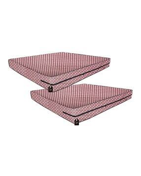 stylista Set of 2 Double Size Mattress Waterproof & Dustproof Mattress Protector-picture-20