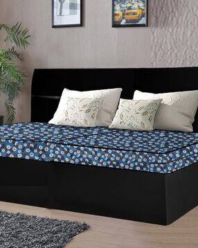 stylista Set of 2 Double Size Mattress Waterproof & Dustproof Mattress Protector-picture-14
