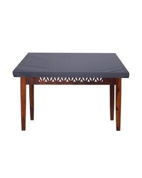 stylista  Elastic Polyester Square Dining Table Cover-picture-45