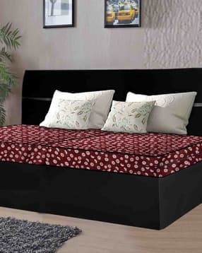 stylista Set of 2 Double Size Mattress Waterproof & Dustproof Mattress Protector-picture-13