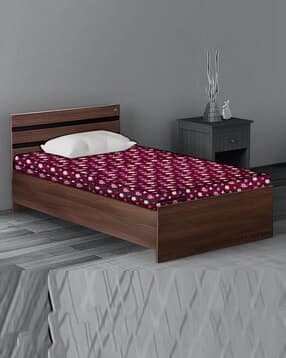 stylista Double Size Waterproof & Dustproof Mattress Protector-picture-48