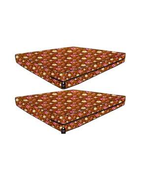 stylista Set of 2 Double Size Mattress Waterproof & Dustproof Mattress Protector-picture-38