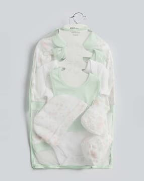 fame forever by lifestyle Girl Baby Cotton Gift Sets-picture-37