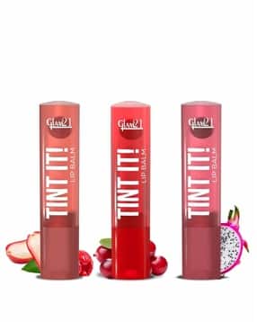 glam 21 Women Pack of 3 Lip Balm for Hydration & Moisturized Lips-picture-27