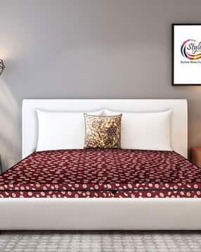 King Size Mattress Waterproof & Dustproof Mattress Protector-image-47