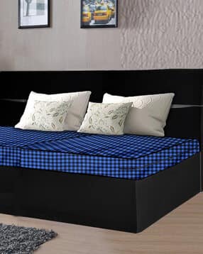 stylista Set of 2 Double Size Mattress Waterproof & Dustproof Mattress Protector-picture-45