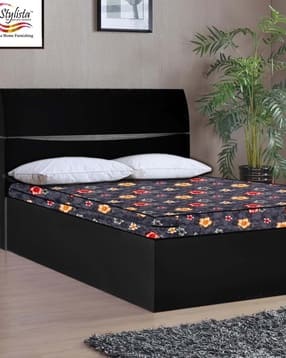 stylista Single Size Waterproof & Dustproof Mattress Protector-picture-39