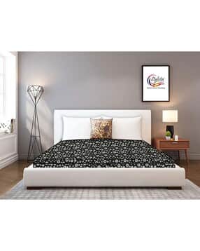 King Size Mattress Waterproof & Dustproof Mattress Protector-image-45