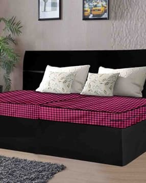 stylista Set of 2 Double Size Waterproof & Dustproof Mattress Protectors-picture-45