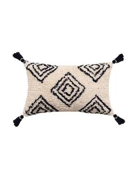 bungalow & beyond Pack of 2 Cotton Cushion Covers-picture-35