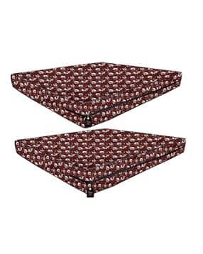 stylista Set of 2 Double Size Waterproof & Dustproof Mattress Protectors-picture-12