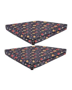 stylista Set of 2 Double Size Waterproof & Dustproof Mattress Protectors-picture-50