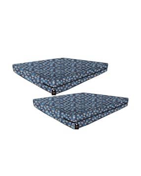 stylista Floral Print Double Size Mattress-picture-35