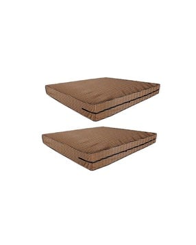 stylista Set of 2 Double Size Waterproof & Dustproof Mattress Protectors-picture-23