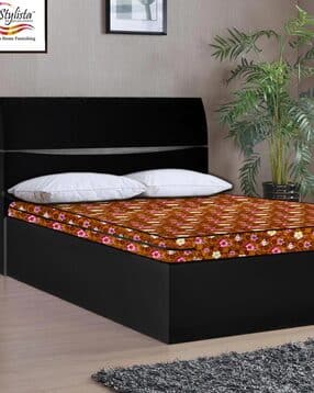 stylista Single Size Waterproof & Dustproof Mattress Protector-picture-33
