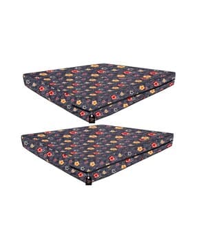 stylista Set of 2 Double Size Waterproof & Dustproof Mattress Protectors-picture-38