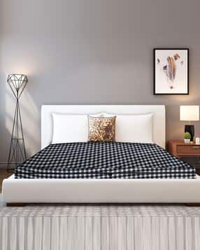 King Size Mattress Waterproof & Dustproof Mattress Protector-image-46