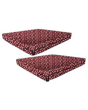 stylista Set of 2 Double Size Waterproof & Dustproof Mattress Protectors-picture-13
