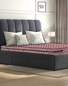 Queen Size Waterproof & Dustproof Mattress Protectors-image-39
