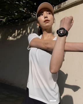 decathlon Women Regular Fit Round-Neck T-Shirt-picture-36