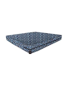 stylista Floral Print Double Size Mattress-picture-11