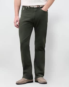 u.s. polo assn. Men Mid-Rise Bootcut Jeans-picture-46