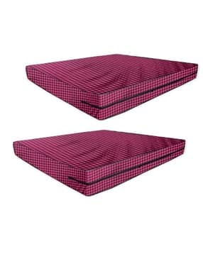 stylista Set of 2 Double Size Waterproof & Dustproof Mattress Protectors-picture-42