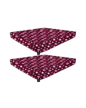 stylista Set of 2 Double Size Waterproof & Dustproof Mattress Protector-picture-13