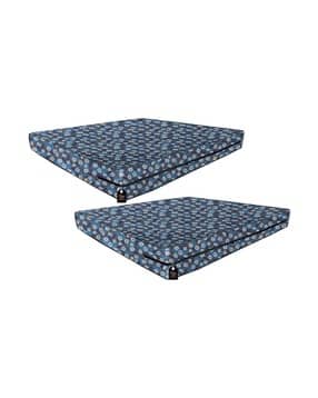 Set of 2 Double Size Waterproof & Dustproof Mattress Protectors-image-3
