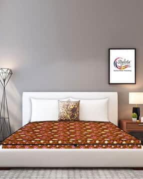 stylista Hypoallergenic Double Size Mattress Protector-picture-36