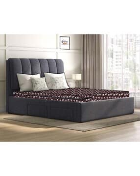 Queen Size Waterproof & Dustproof Mattress Protectors-image-9