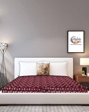 stylista King Size Mattress Waterproof & Dustproof Mattress Protector-picture-17