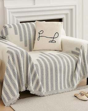 stylista Double Sided Sofa Throw Cover-picture-11