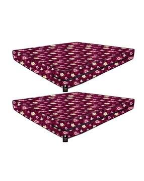 stylista Set of 2 Double Size Waterproof & Dustproof Mattress Protectors-picture-20