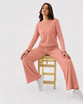 buda jeans co Women 2-Piece Nightwear Set-picture-53